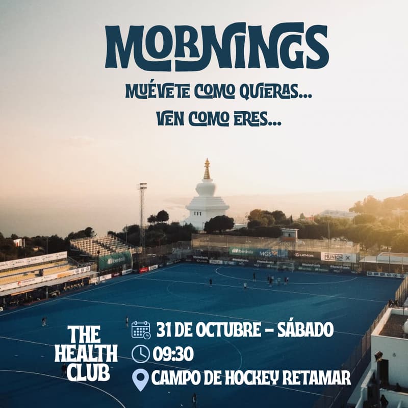 Cover Image for Mornings #3 by The Health Club