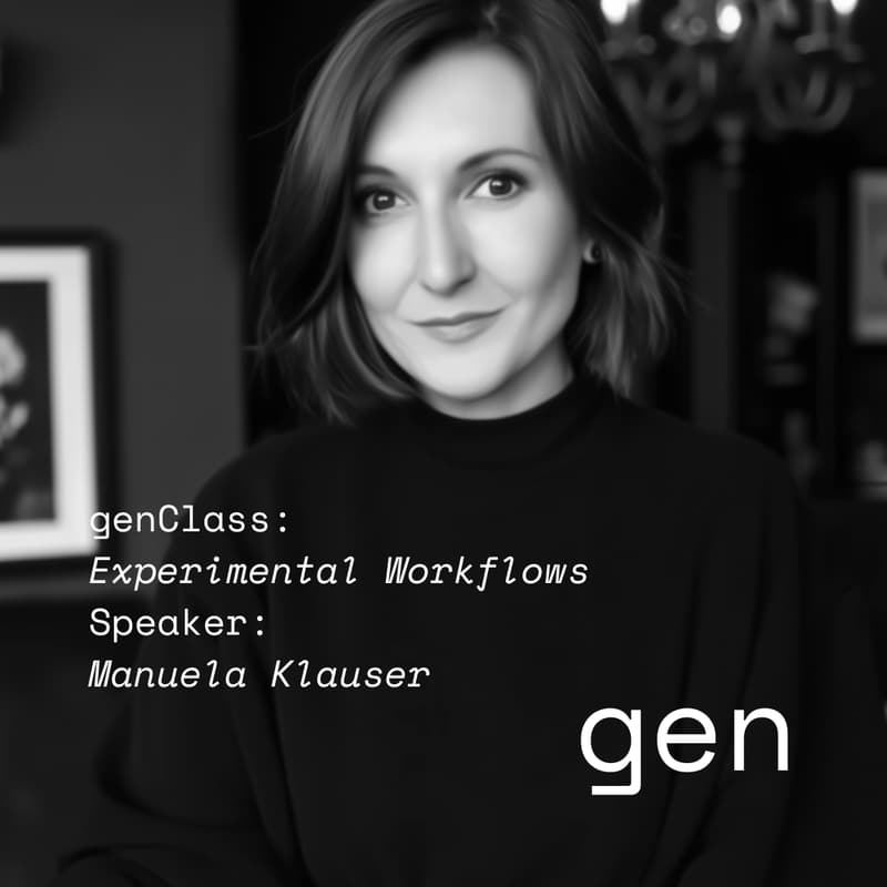 Cover Image for genCLASS: Experimental Workflows