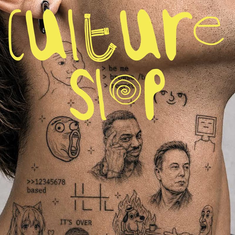 Cover Image for Culture Slop w/ Andrew McClintock, Jason Yuan, Maritza Lerman Yoes