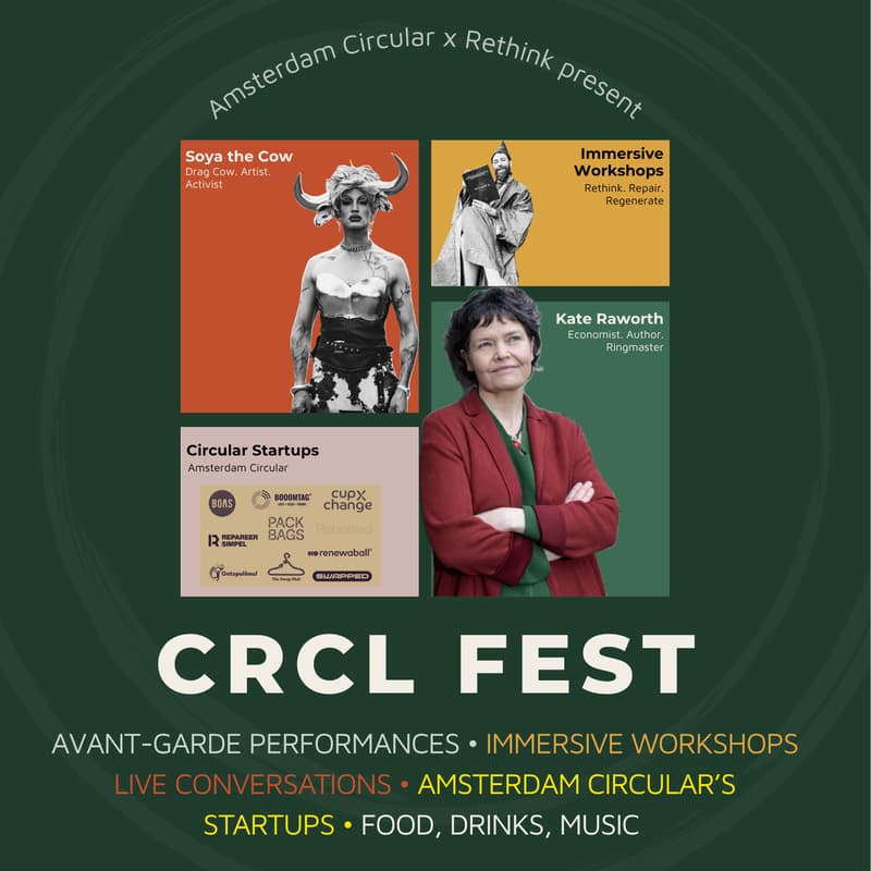 Cover Image for CRCL FEST