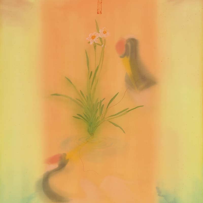 Cover Image for 【Academic Talk学术讲座】The Aesthetics of Contemporary Chinese Ink Painting: A Western Neoclassical Perspective西方新古典主义哲学视角下的中国当代水墨审美分析