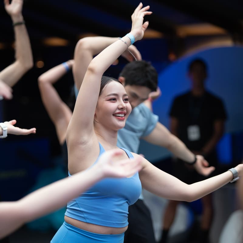 Cover Image for FREE Unity Dance Journey