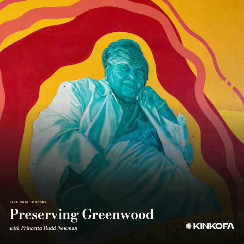 Cover Image for A Waymaker Conversation w/ Princetta Rudd Newman