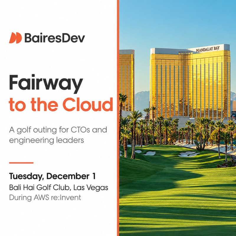 Cover Image for Fairway to the Cloud