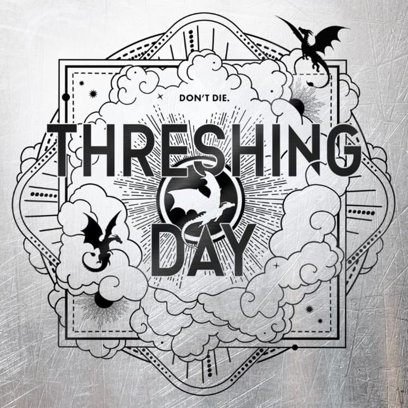 Cover Image for THRESHING DAY RELEASE