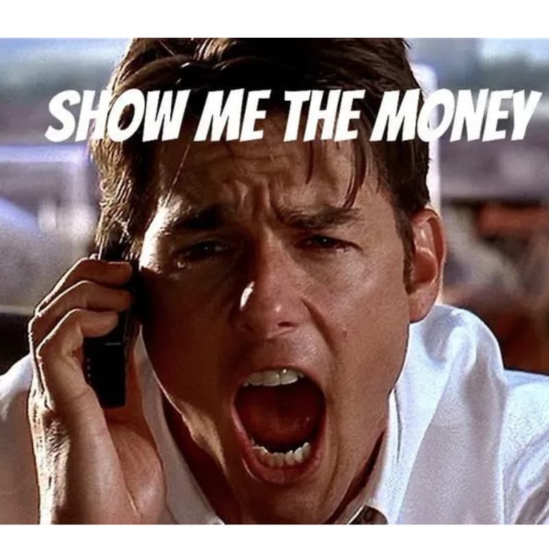 Cover Image for PEF - TLV :Follow the AI Money…