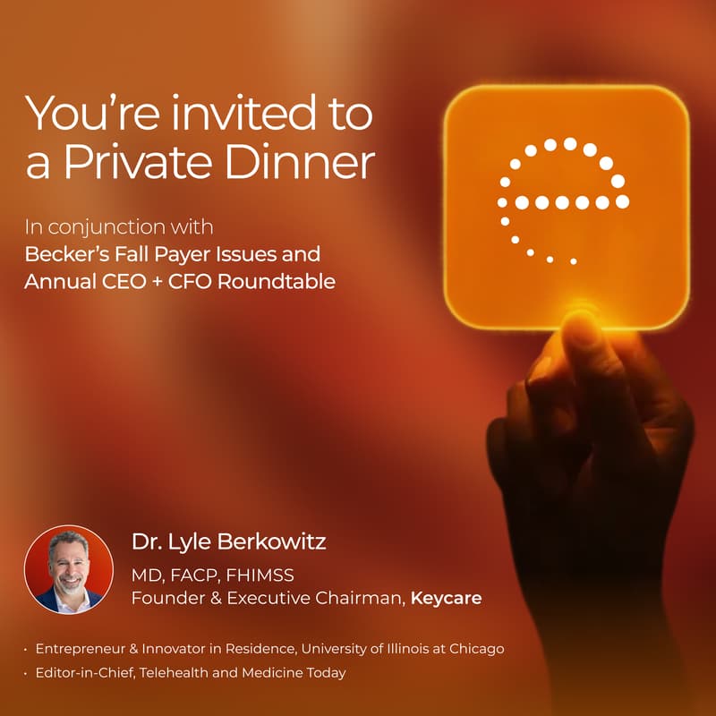 Cover Image for Private Dinner Hosted by EverMe & Dr. Lyle Berkowitz