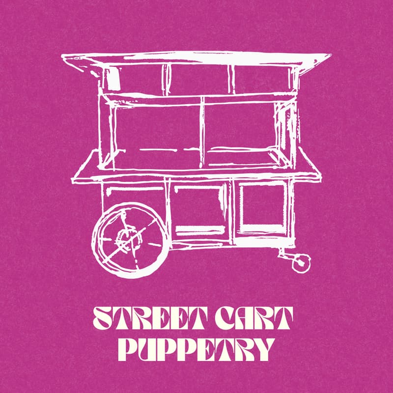 Cover Image for Galeri Gerobak: Street Cart Puppetry