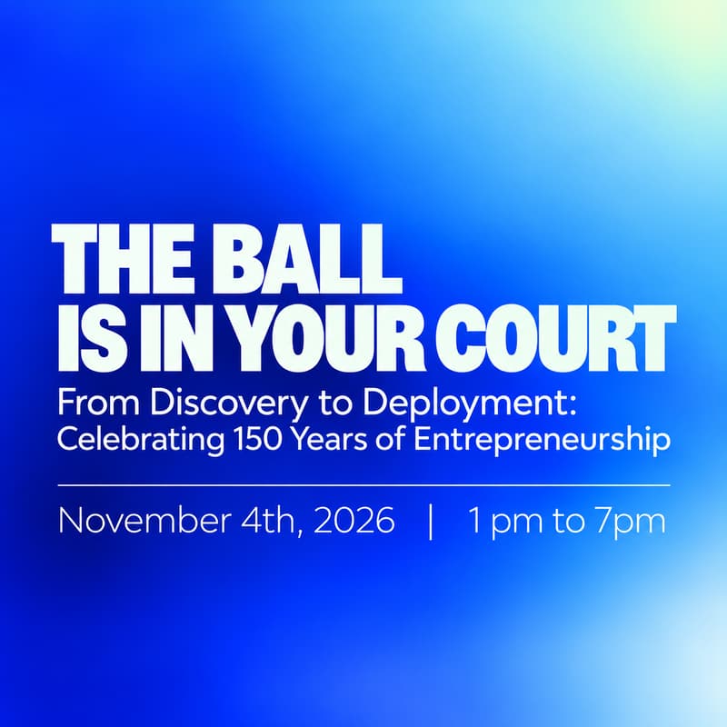 Cover Image for The ball is in your court
