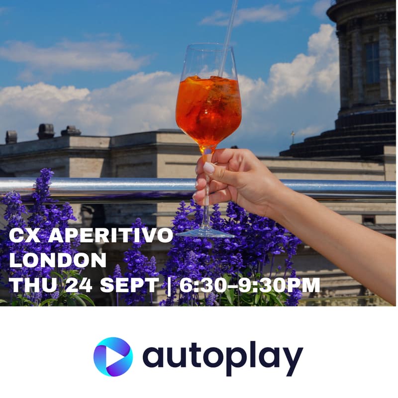Cover Image for CX Aperitivo ๐น