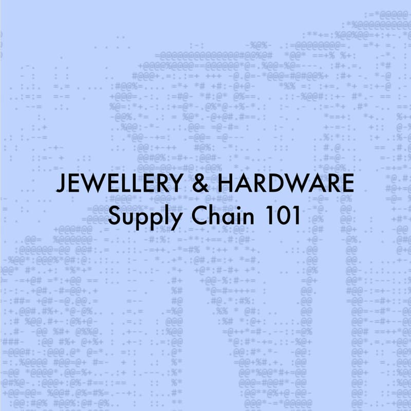Cover Image for supply chain 101: a jewelry & manufacturing powerpoint night