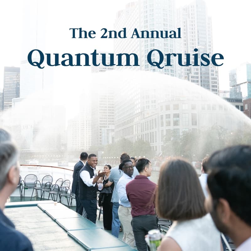 Cover Image for 2nd Annual Quantum Qruise