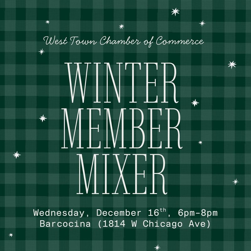 Cover Image for WTCC Winter Member Mixer