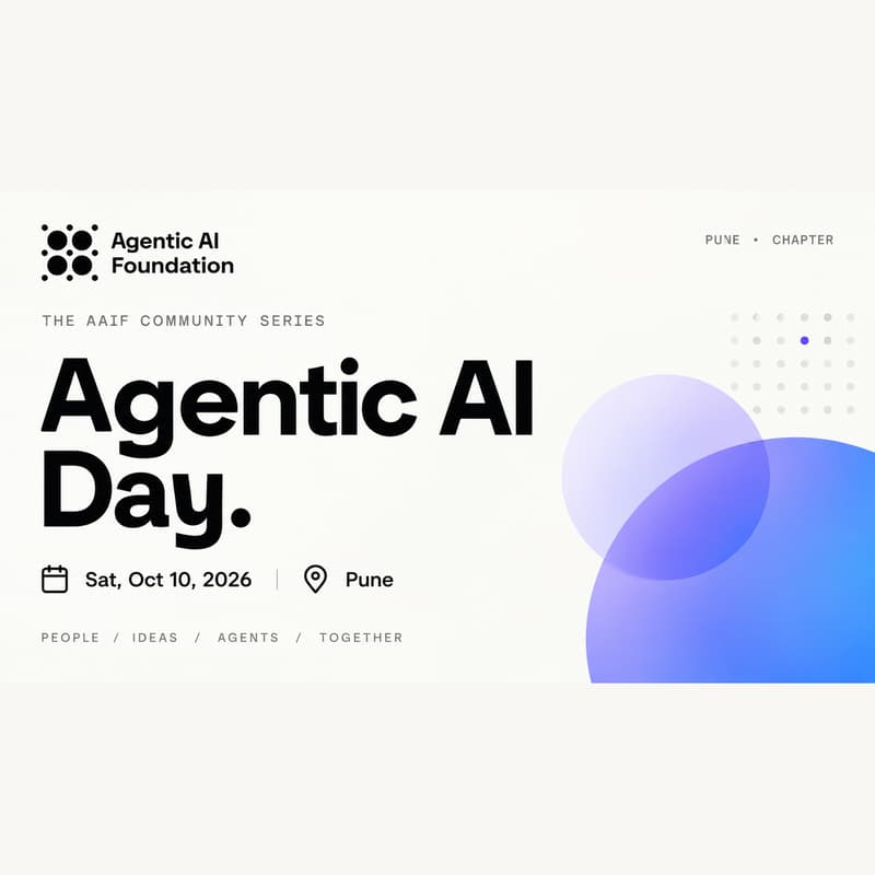 Cover Image for AAIF Agentic AI Day