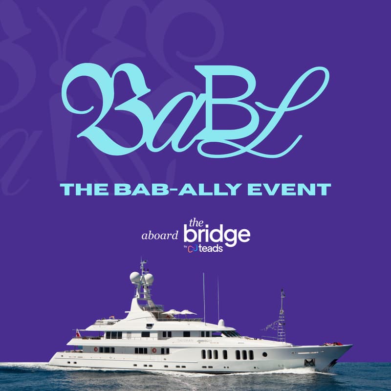 Cover Image for The BAB-Ally Event: A Celebration of Powerful Female Leaders and Their Allies