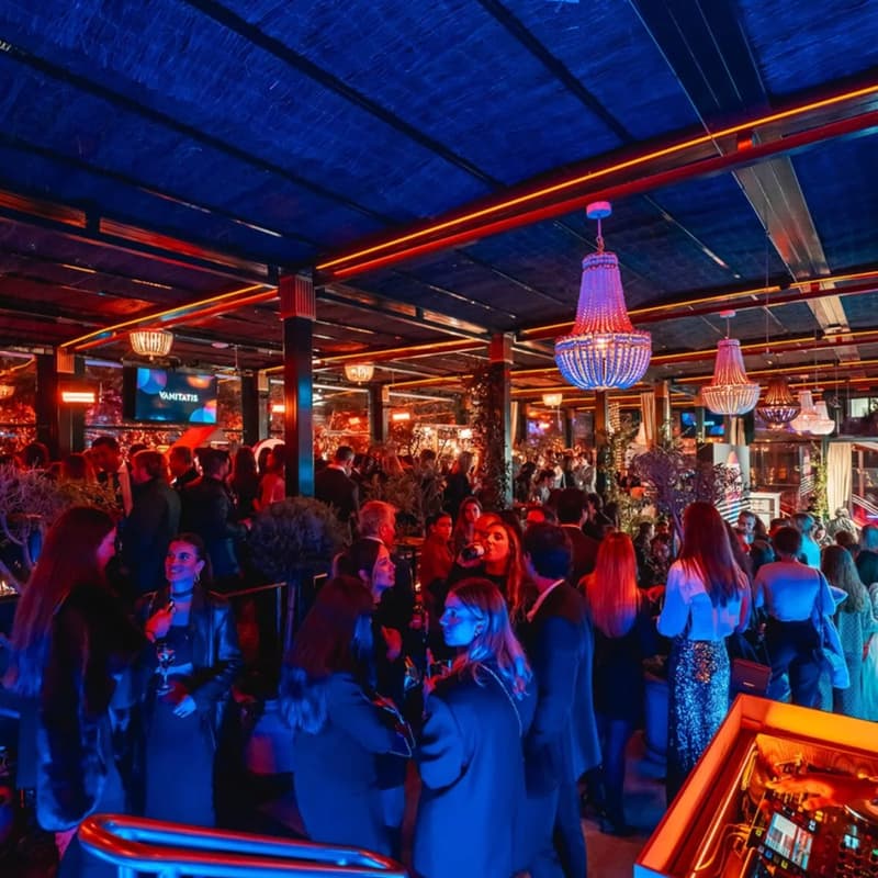 Cover Image for After Party - Shopify Ecosystem