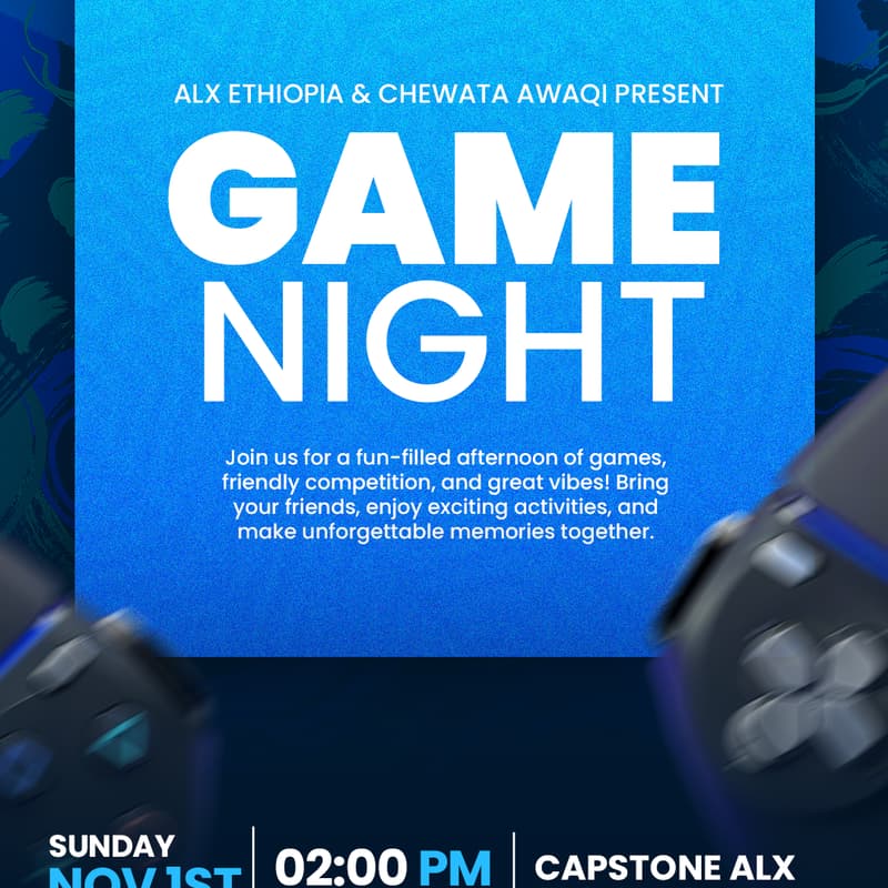 Cover Image for Game Night