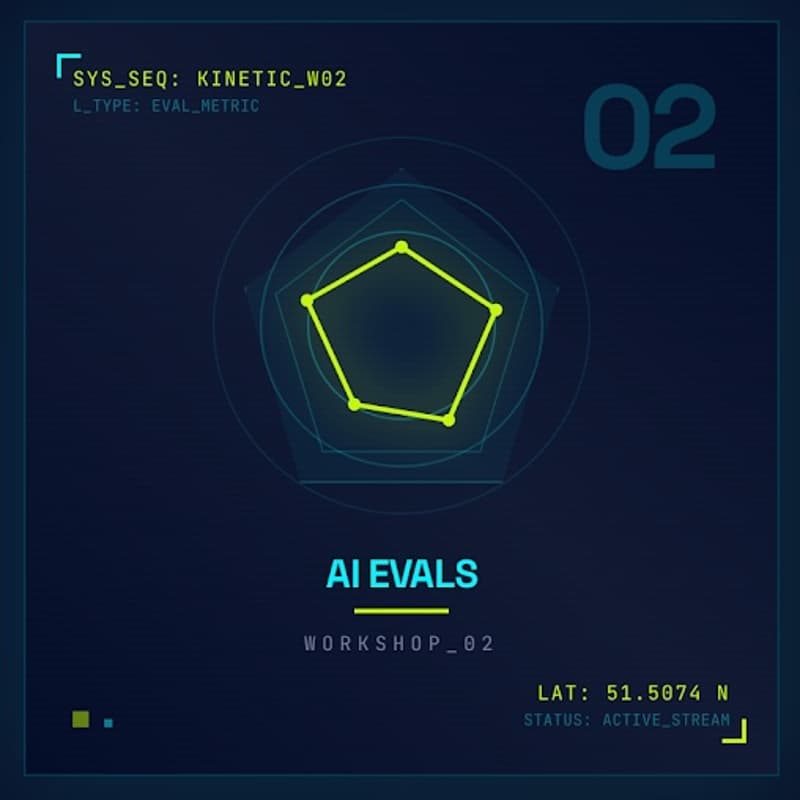 Cover Image for W2: Mastering AI/LLM Evaluations