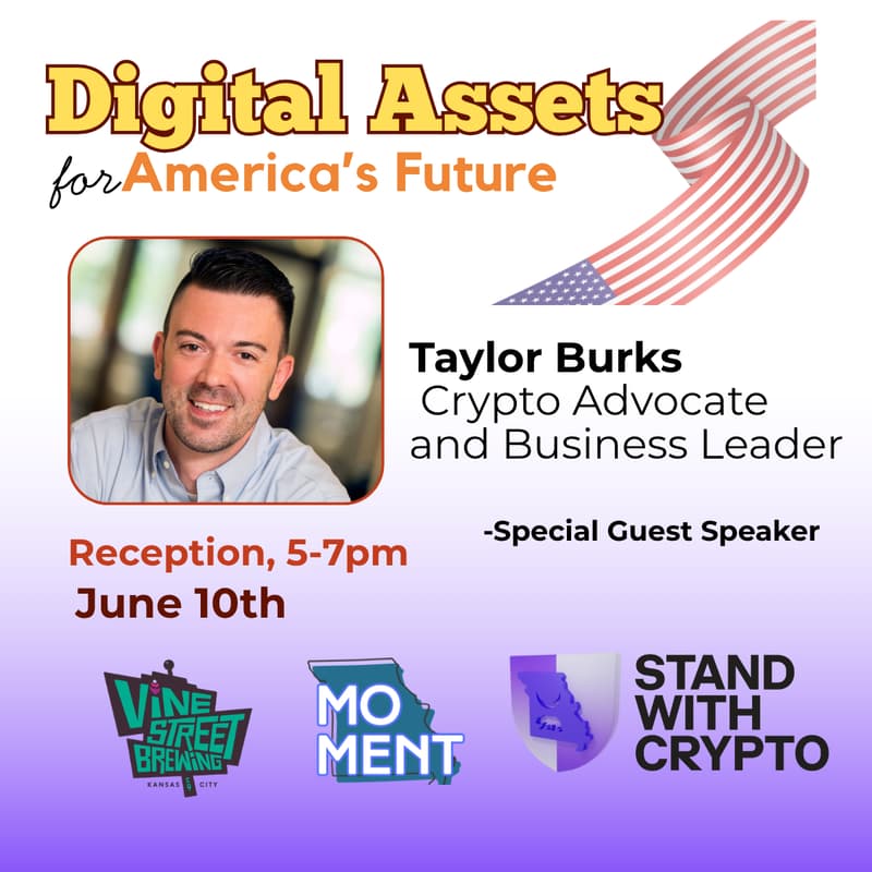 Cover Image for Digital Assets for America's Future