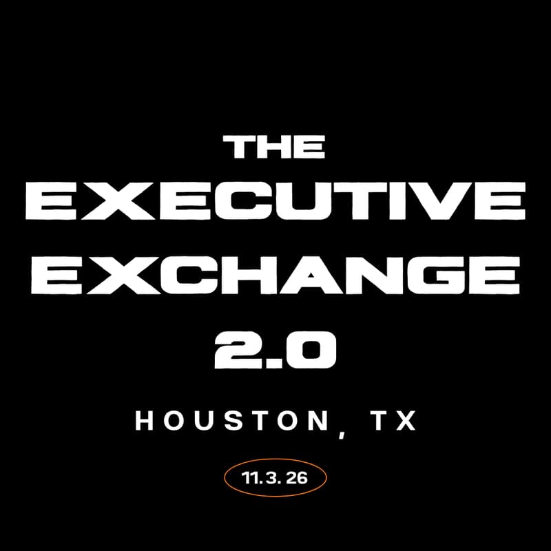 Cover Image for The Executive Exchange 2.0-Leadership in the Era of AI