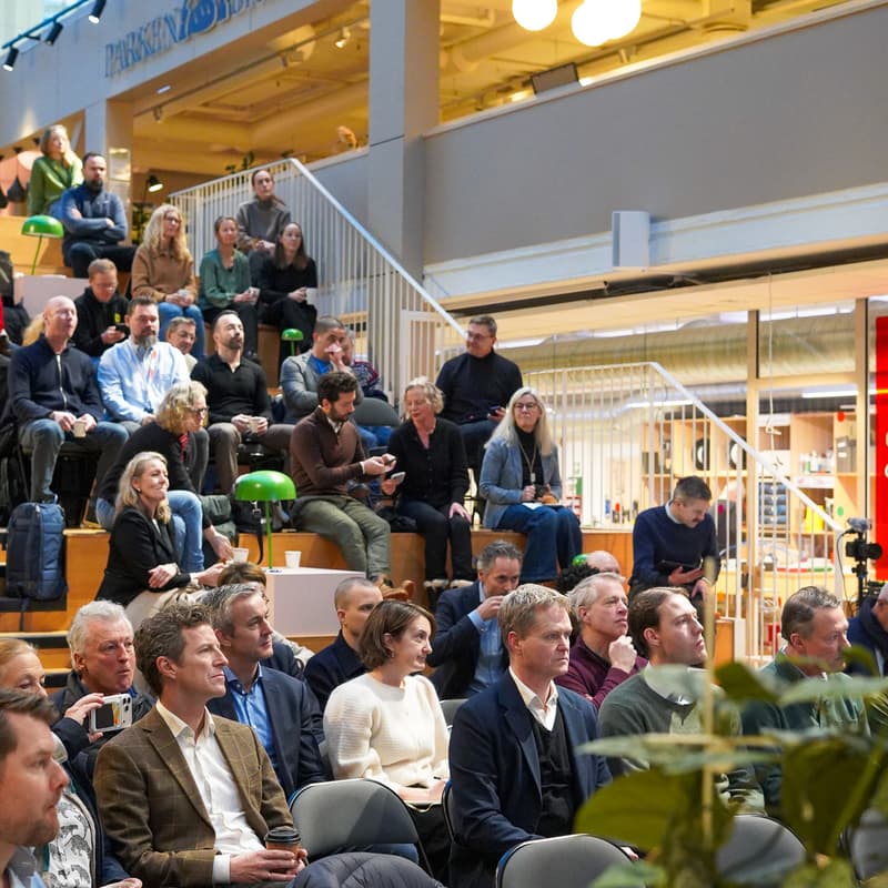 Cover Image for Debatt i Trappa: Forskning uten gevinst – et norsk paradoks?