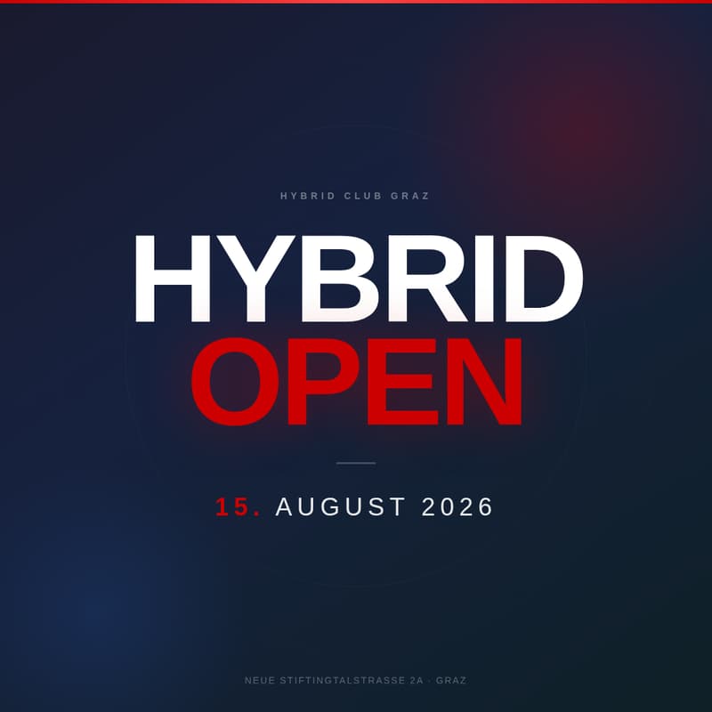 Cover Image for Hybrid Open