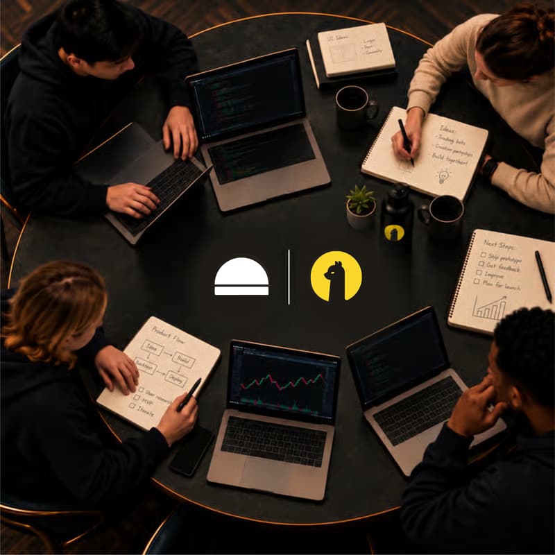 Cover Image for Alpaca x Conviction Trading Hackathon