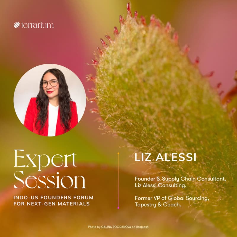 Cover Image for Indo-US Expert Session for Material Founders