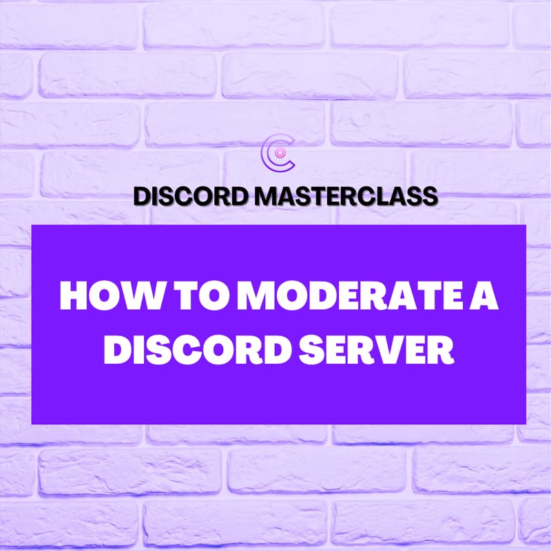 Cover Image for Everything in Moderation: Mastering Discord Safety & Banning Bad Actors