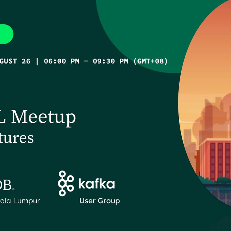Cover Image for #23 MUG KL Meetup
