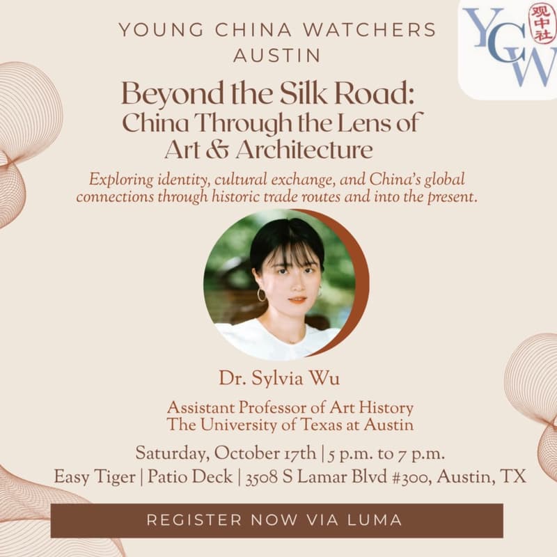 Cover Image for Beyond the Silk Road: China Through the Lens of Art and Architecture