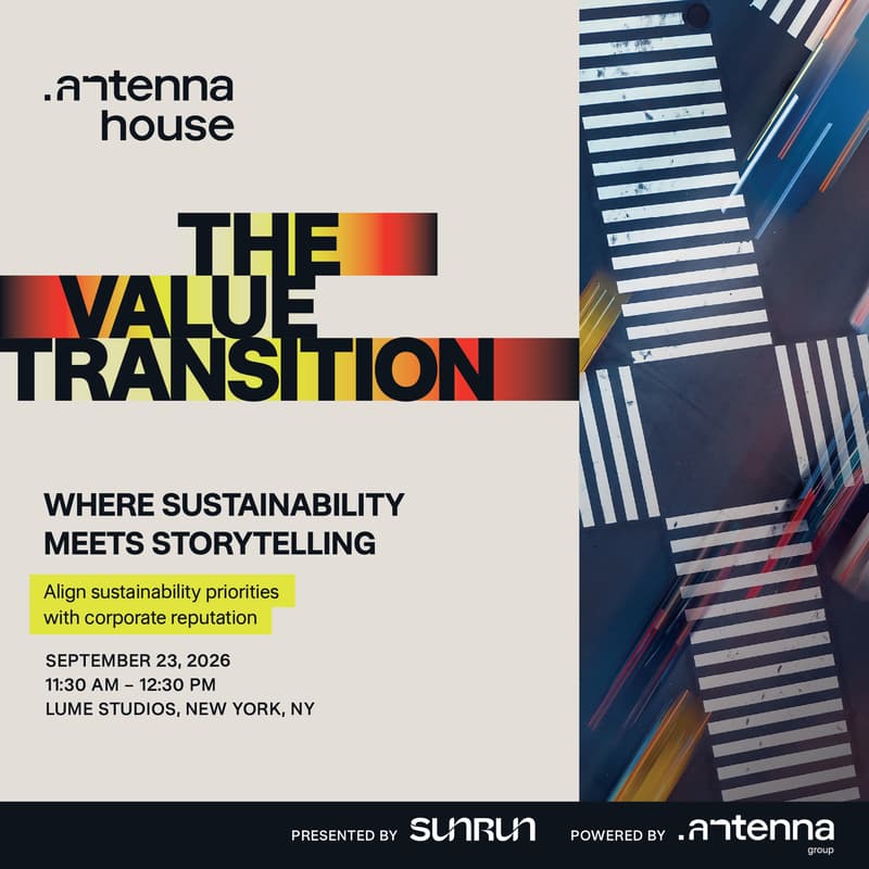 Cover Image for Where Sustainability Meets Storytelling