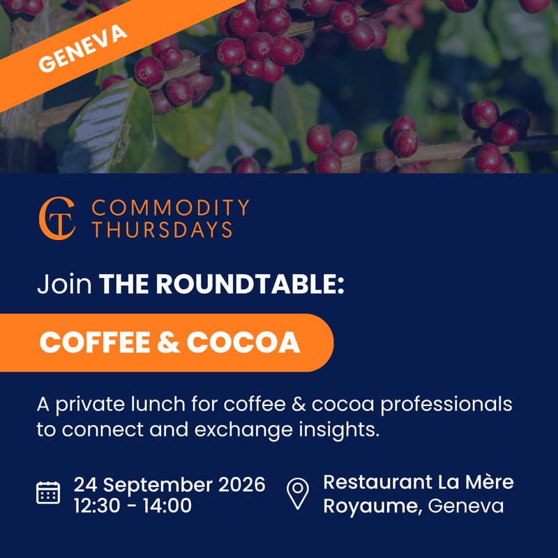 Cover Image for The Roundtable: Coffee & Cocoa