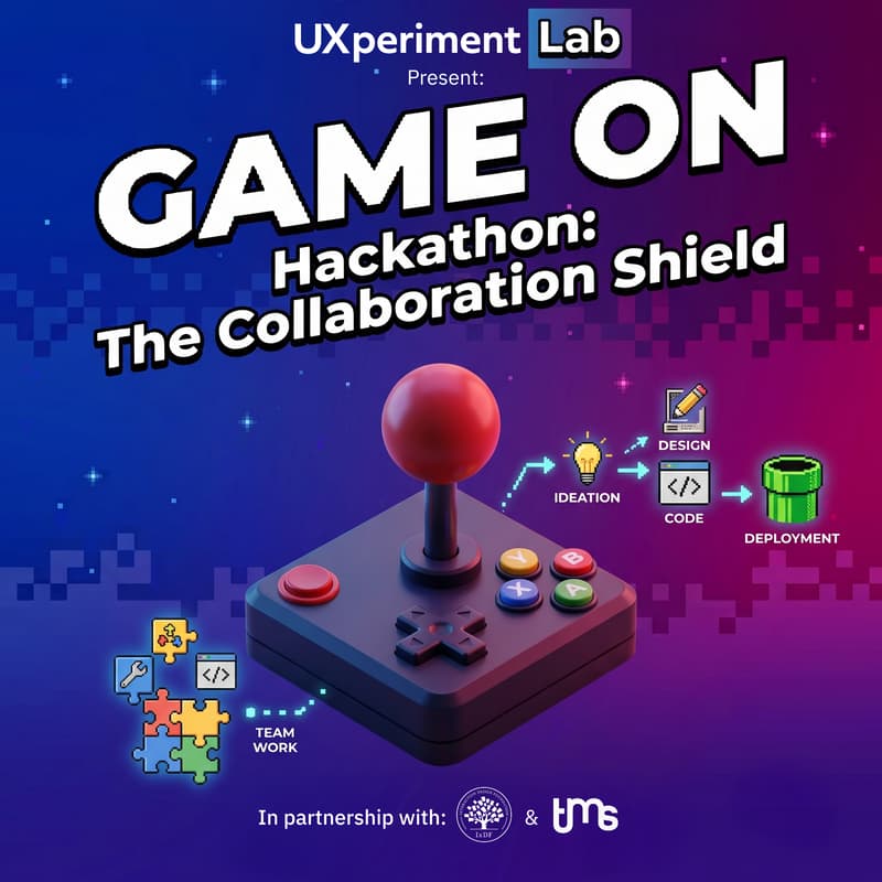 Cover Image for UXperiment Lab Hackathon: The Collaboration Shield