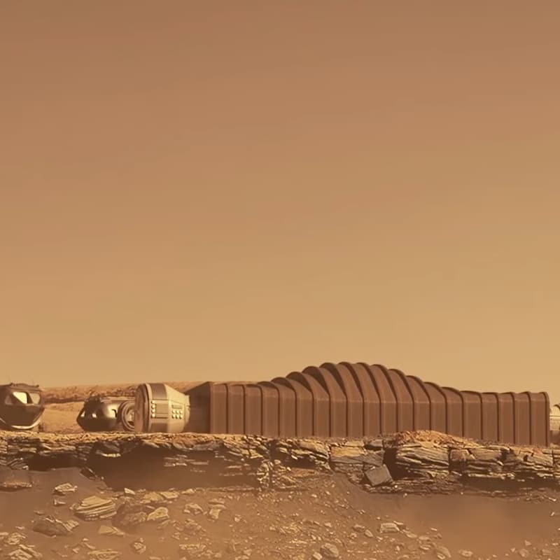 Cover Image for Interview: The Science and Promise of Martian Terraforming
