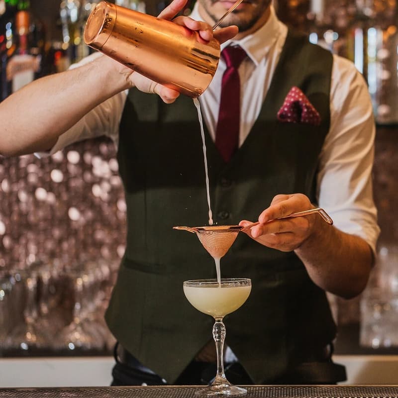 Cover Image for Mixology Class at Cyberstarts Innovation Lounge with Onyx Security