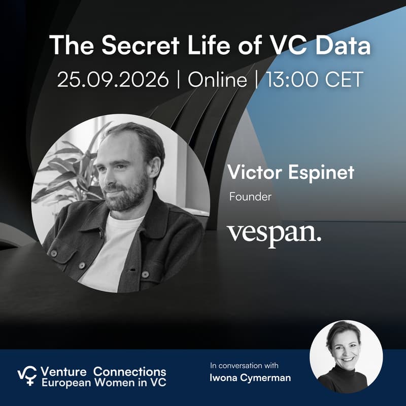 Cover Image for The Secret Life of VC Data: How it enters, where it hides, and how to get it out.