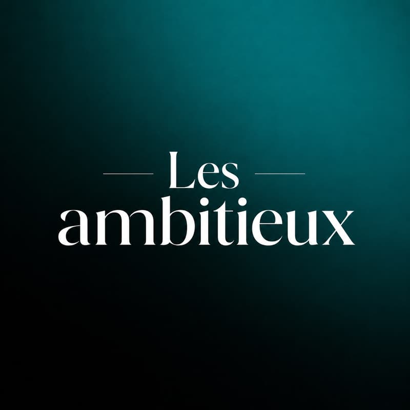 Cover Image for Les Ambitieux - Pitch & Networking