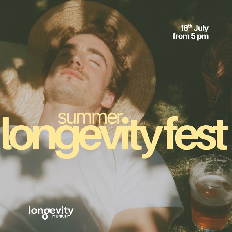Cover Image for Summer Longevity Fest
