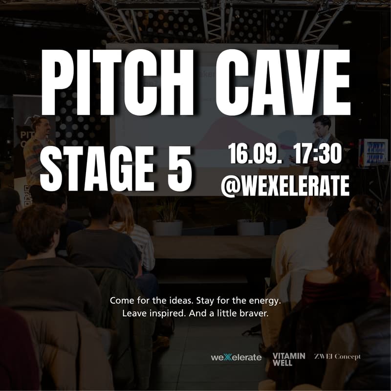 Cover Image for PitchCave Stage #5