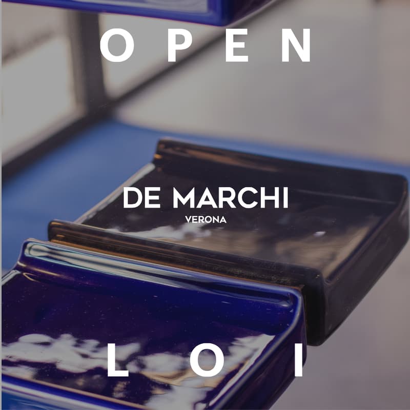 Cover Image for OPEN LOI con De Marchi Verona