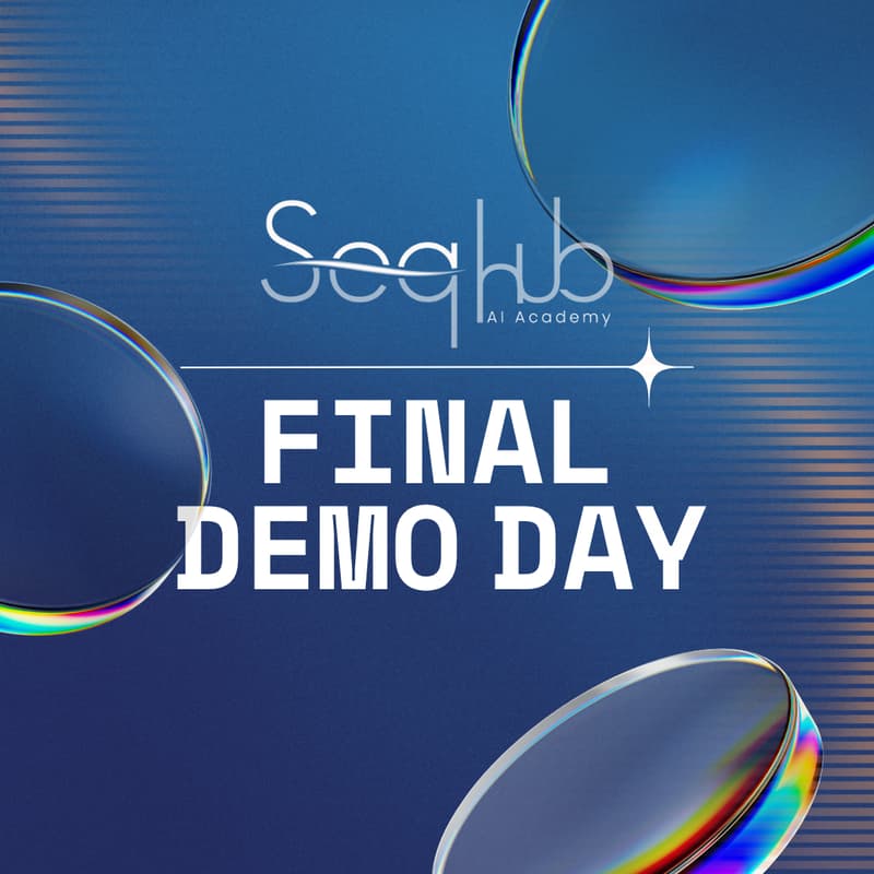 Cover Image for SeqHub AI Academy Final Demo Day
