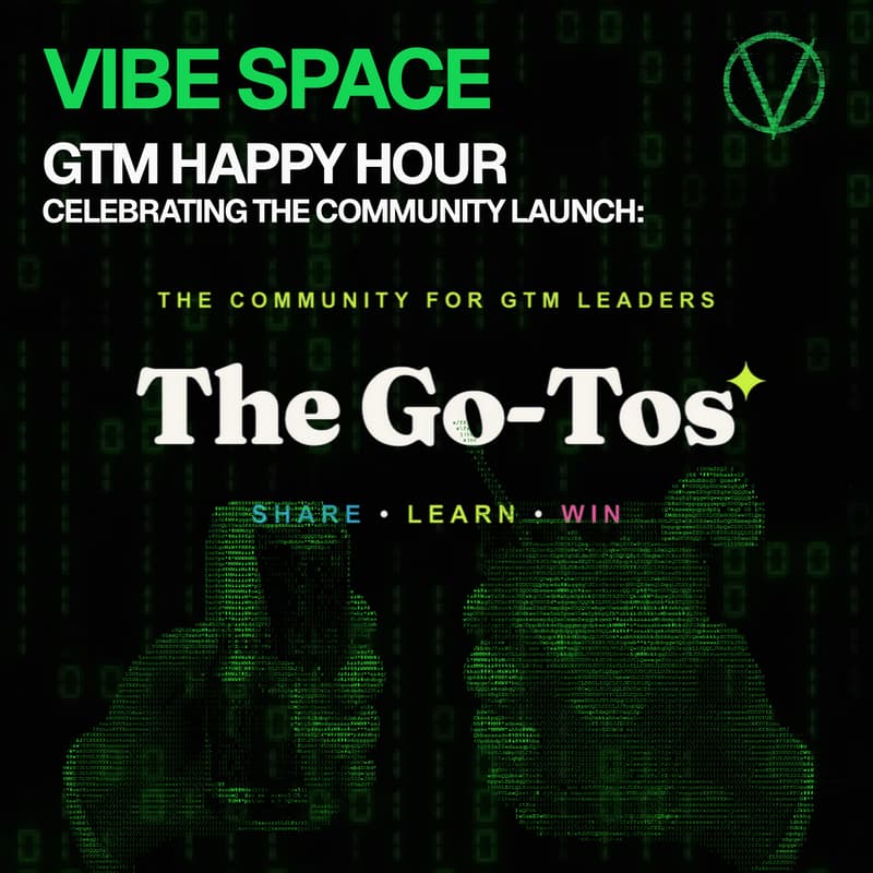 Cover Image for GTM Happy Hour