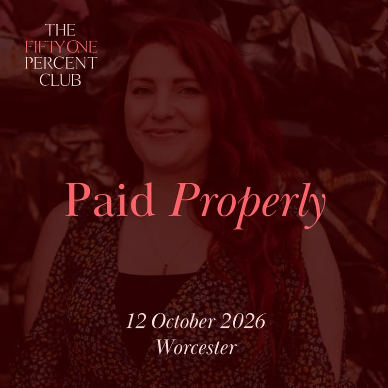 Cover Image for Paid Properly (Worcester)