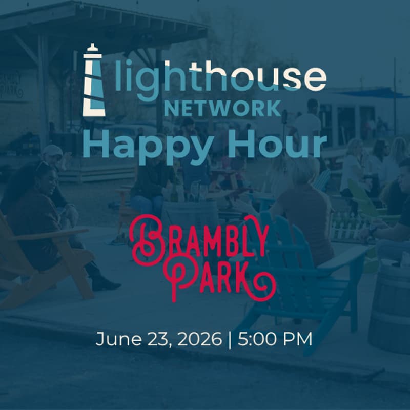 Cover Image for Lighthouse Network Happy Hour