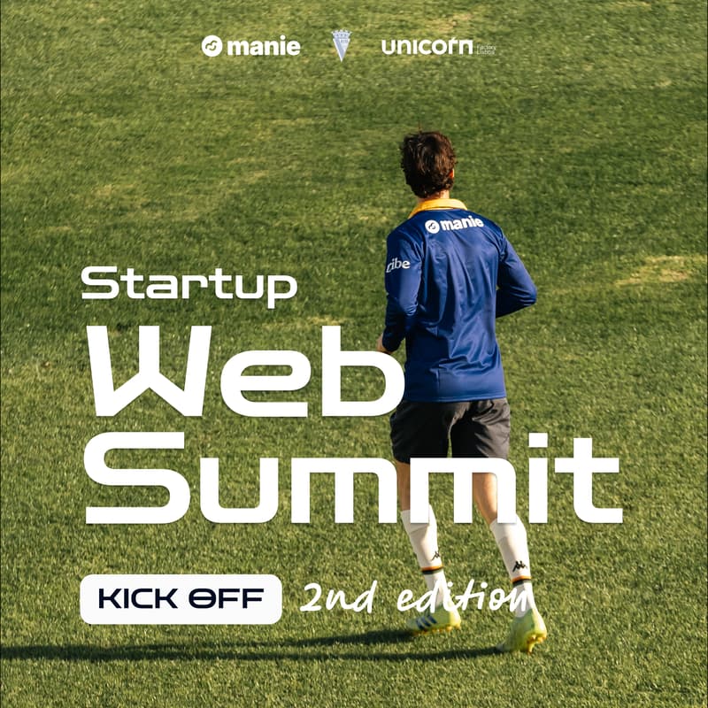 Cover Image for Startup Websummit Kick-off - 2nd edition
