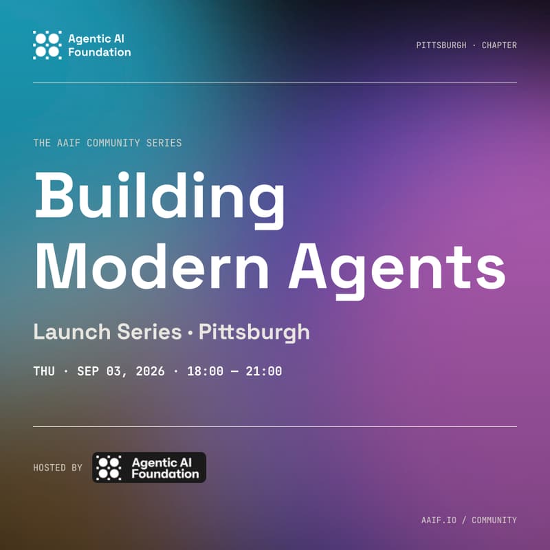 Cover Image for Building Modern AI Agents