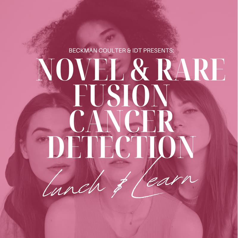 Cover Image for Novel and Rare Fusion Cancer Detection
