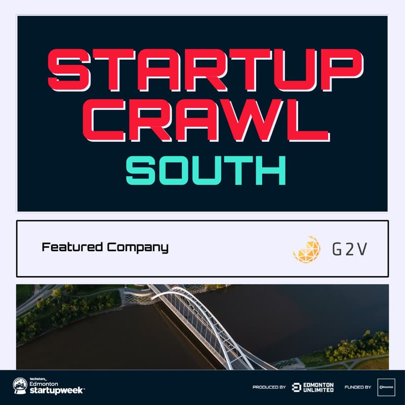 Cover Image for Startup Crawl South