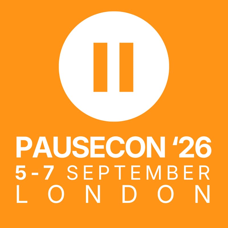 Cover Image for PauseCon London 2026